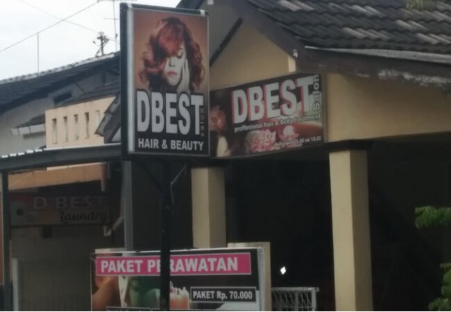 Dbest Salon Cilacap: Sentuhan Kecantikan yang Menghargai Kehidupan Sehari-hari